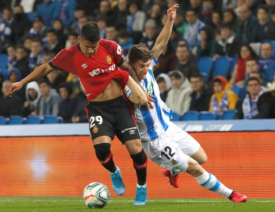Nhận định, soi kèo Mallorca vs Real Sociedad: Cẩn trọng tối đa
