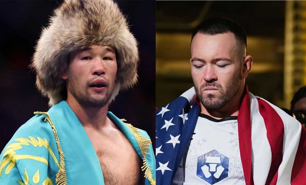 Colby Covington có "đủ lửa" để tiếp Shavkat Rakhmonov ở hạng bán trung UFC?