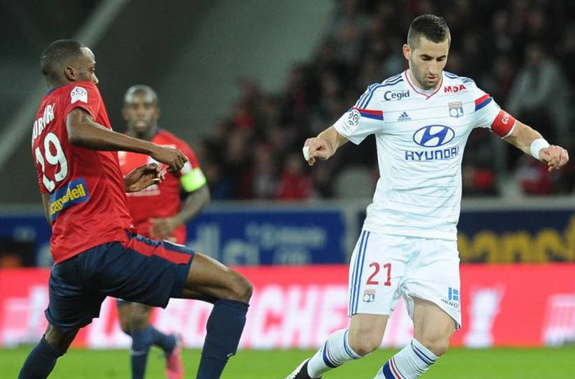 Nhận định, soi kèo Lyon vs Lille: Chủ động buông bỏ