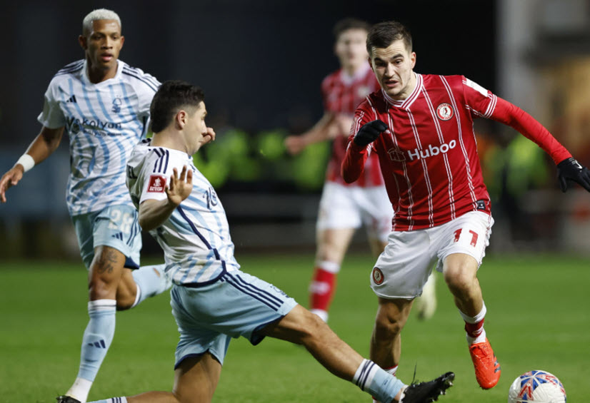 Nhận định, soi kèo Nottingham vs Bristol: Nỗi lo xa nhà