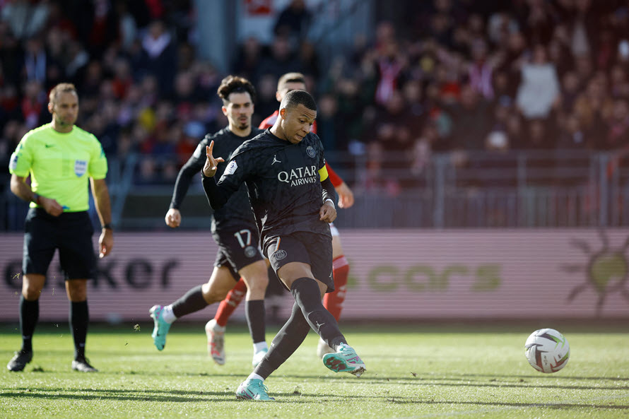 Nhận định, soi kèo PSG vs Brest: Chủ nhà giành vé