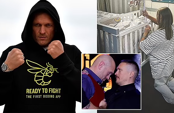 Trận gặp Tyson Fury bể kèo, Usyk cay đắng tiết lộ "những điều không tưởng đã phải hy sinh"