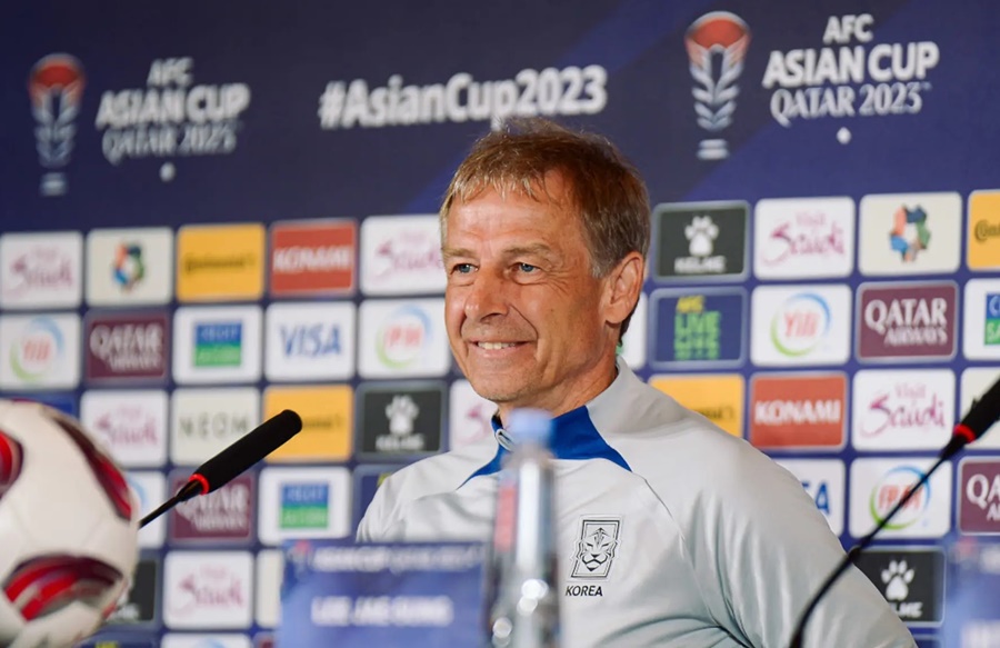 Hàn Quốc tan giấc mơ vô địch Asian Cup 2023, HLV Klinsmann quyết không từ chức