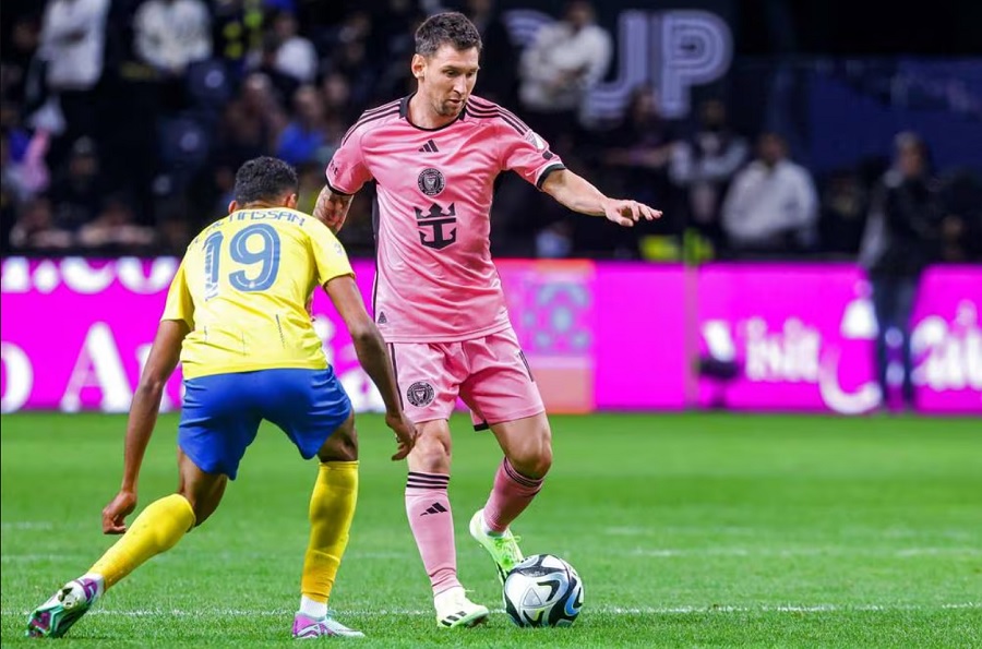 Đội h&igrave;nh dự kiến Vissel Kobe vs Inter Miami: Dấu hỏi về Messi