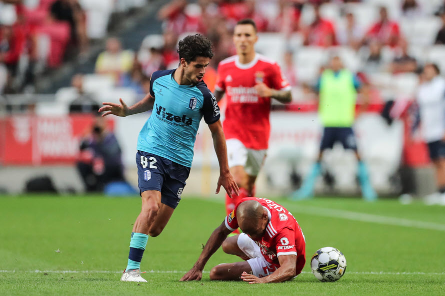 Nhận định, soi kèo Vizela vs Benfica: Cơ hội bằng không