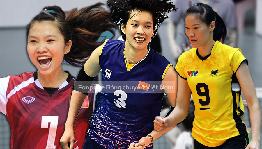 Top 6 VĐV có tầm bật nhảy khủng nhất lịch sử bóng chuyền nữ Việt Nam, Thanh Thúy bỏ xa các tượng đài