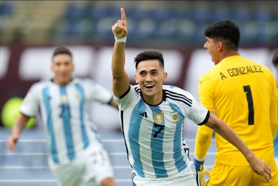 Kết quả vòng loại Olympic 2024 Nam Mỹ: Argentina vẫn chưa biết thắng