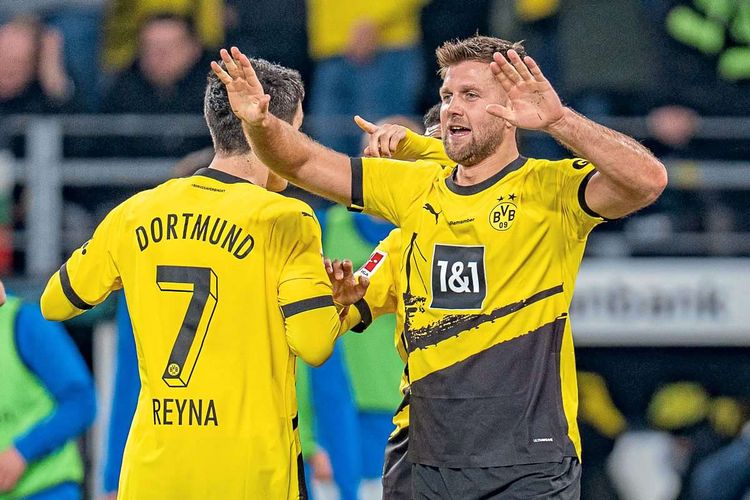Dự đoán Dortmund vs Freiburg, 2h30 ngày 10/2, Bundesliga