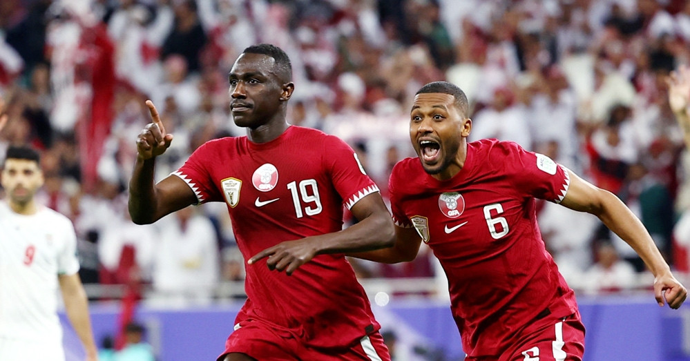 Qatar hạ Iran, tạo nên trận chung kết khó tin ở Asian Cup 2023 Qatar hạ Iran, tạo nên trận chung kết khó tin ở Asian Cup 2023