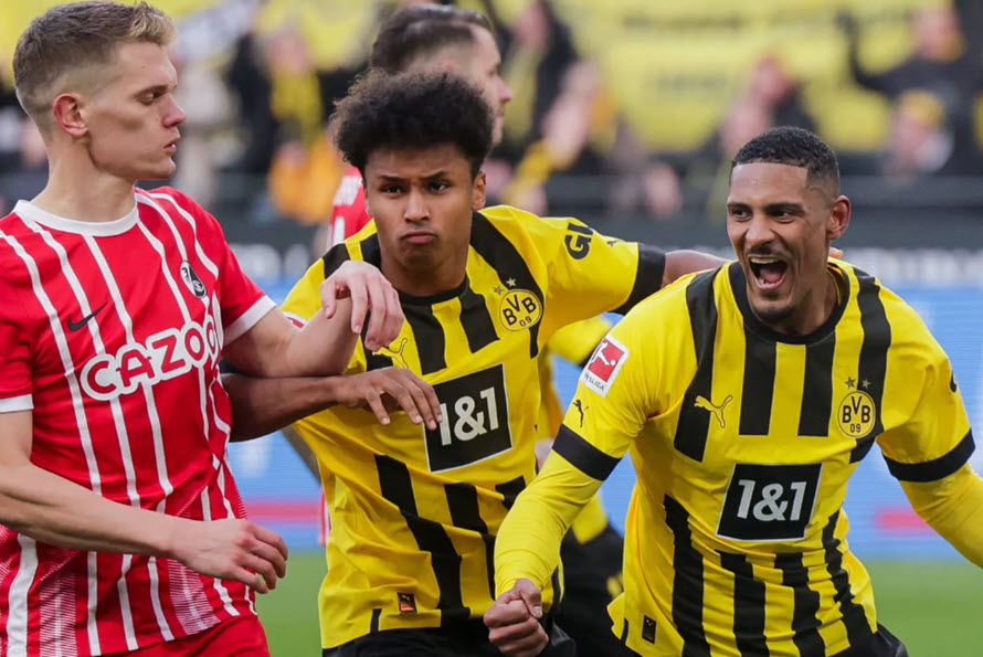 Nhận định, soi kèo Dortmund vs Freiburg: Trở lại quỹ đạo