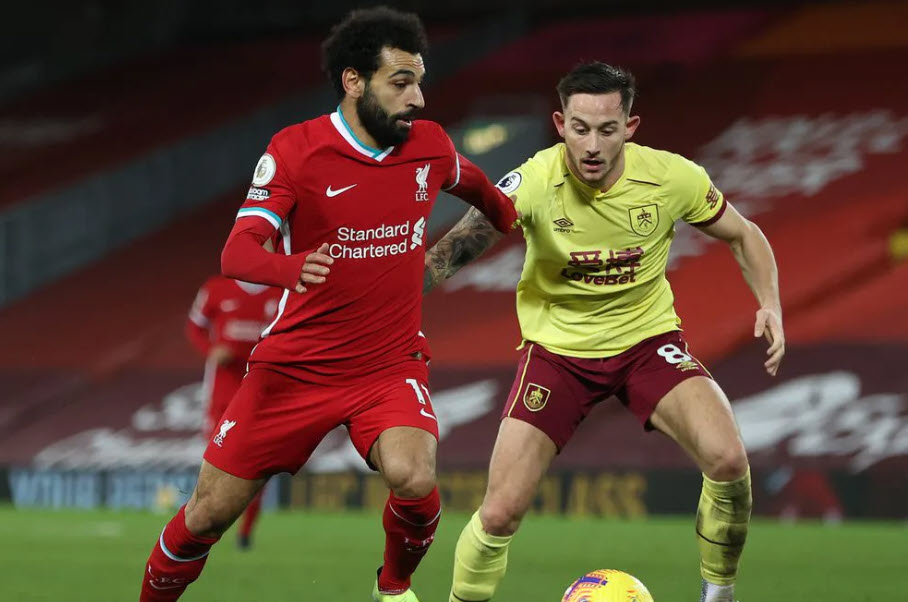 Nhận định, soi kèo Liverpool vs Burnley: The Kop trút giận
