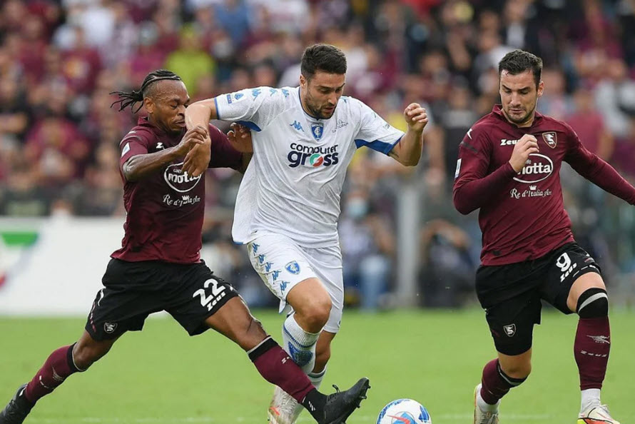 Nhận định, soi kèo Salernitana vs Empoli: Chung kết ngược