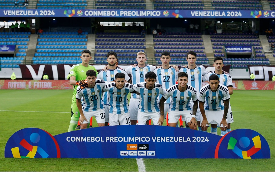 Đội tuyển Argentina cần g&igrave; để đủ điều kiện tham dự Olympic 2024?