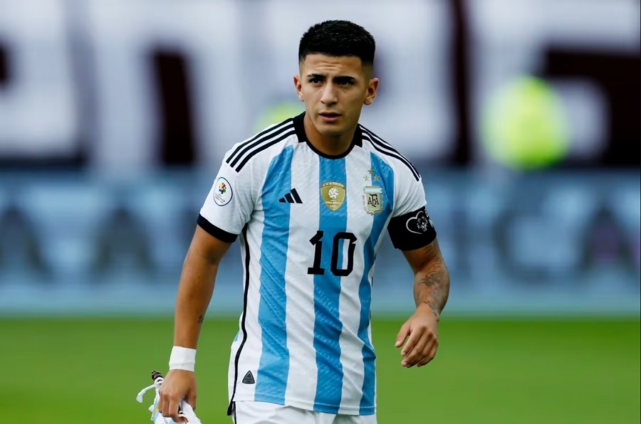 Lịch thi đấu trận &ldquo;chung kết&rdquo; Argentina vs Brazil gi&agrave;nh v&eacute; dự Olympic được x&aacute;c nhận