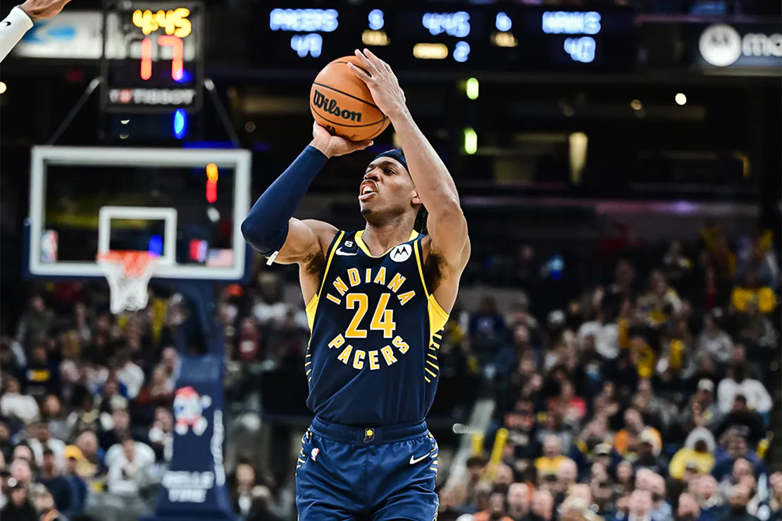 Chuyển nhượng NBA: Philadelphia 76ers nổ bom tấn Buddy Hield, chiêu mộ “siêu xạ thủ" từng vô địch 3PT Contest