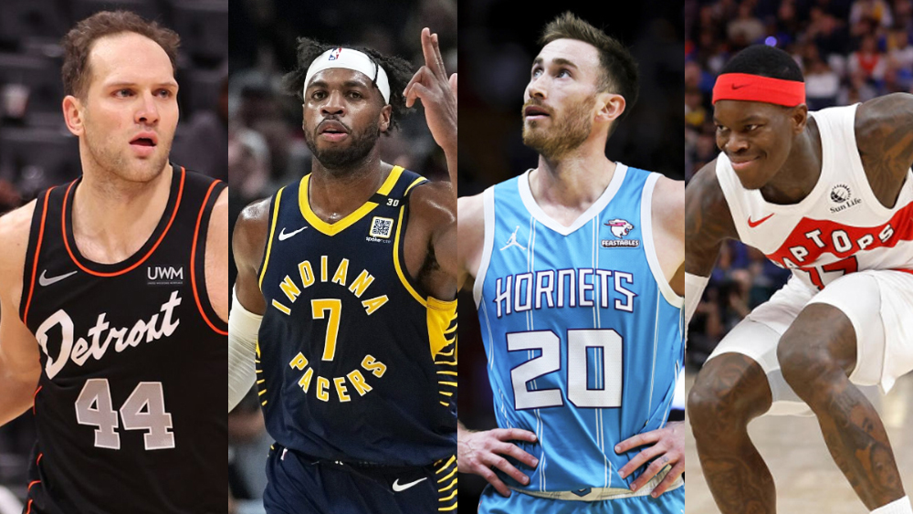 Tổng hợp chuyển nhượng NBA ng&agrave;y Trade Deadline: Bom tấn Buddy Hield đứng đầu