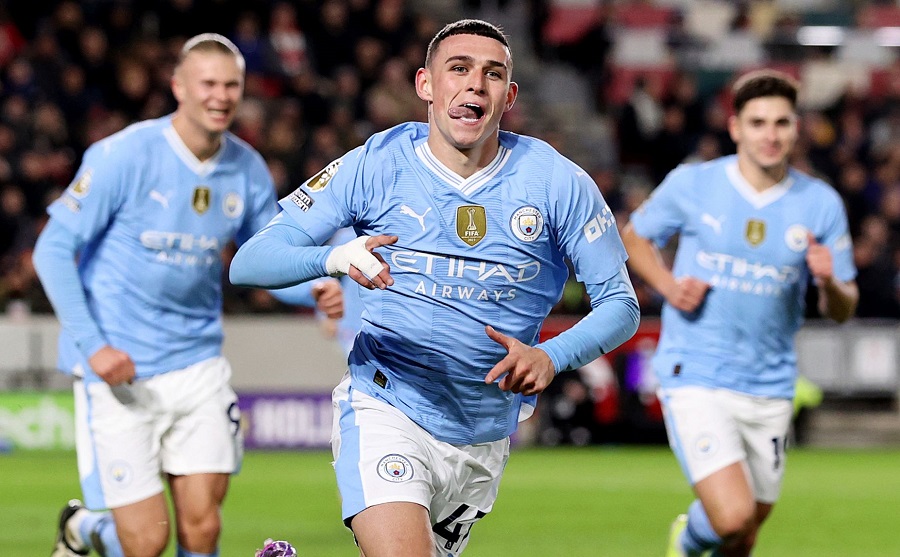 Dự đoán Man City vs Everton, 19h30 ngày 10/2, Ngoại hạng Anh