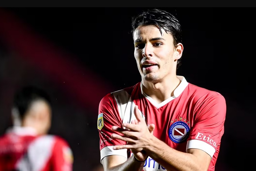 Ghi bàn cho Argentina, Redondo chuẩn bị gia nhập Inter Miami của Messi
