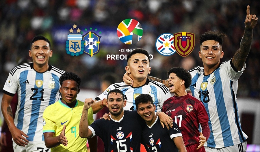 Argentina vs Brazil: Trận chung kết một mất một còn giành vé dự Olympic