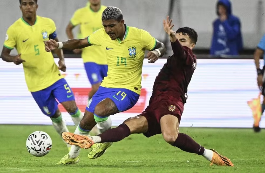 Những kịch bản để Brazil giành vé tham dự Olympic 2024 ở lượt cuối Những kịch bản để Brazil giành vé tham dự Olympic 2024 ở lượt cuối