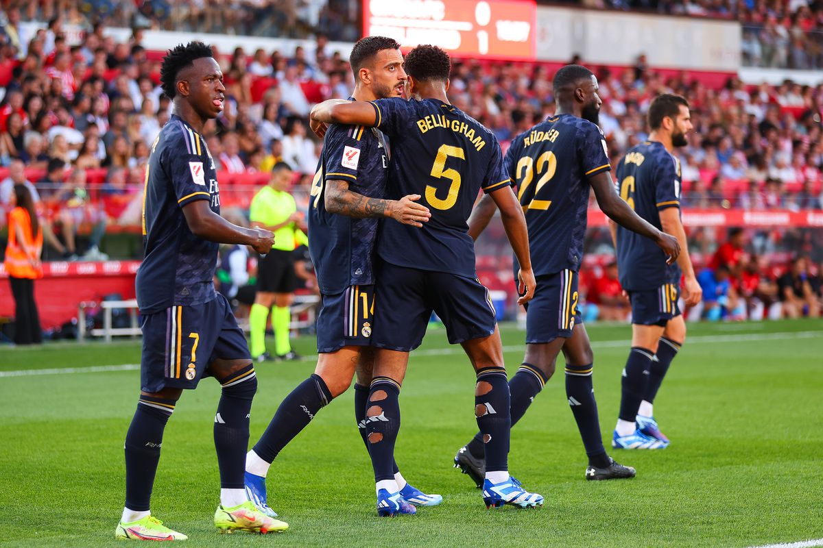 Đội hình dự kiến Real Madrid vs Girona: 3 trụ cột của Ancelotti trở lại