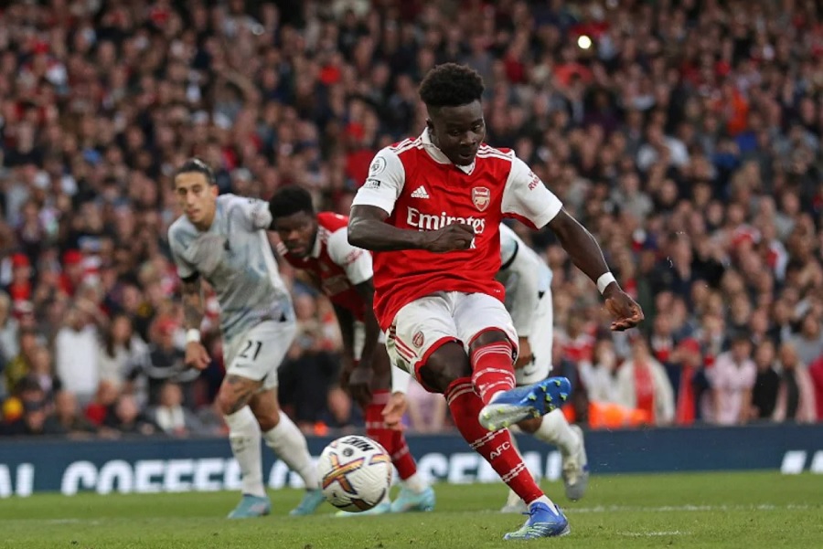 Đội hình dự kiến West Ham vs Arsenal: Saka và Jesus bình phục