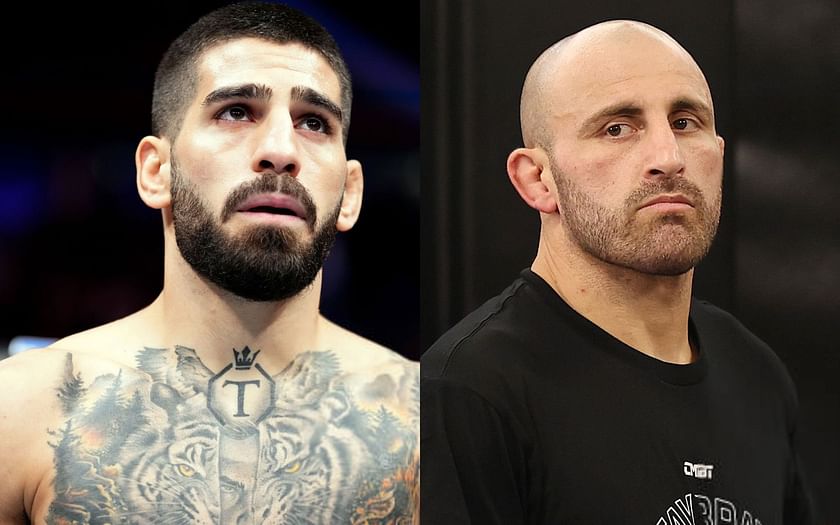 Alexander Volkanovski: Tự tay Ilia Topuria sẽ sửa thông tin nhảm nhí đó