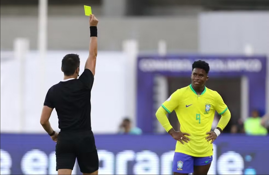 Vì sao đội tuyển Brazil thất bại ở vòng loại Olympic 2024? Vì sao đội tuyển Brazil thất bại ở vòng loại Olympic 2024?