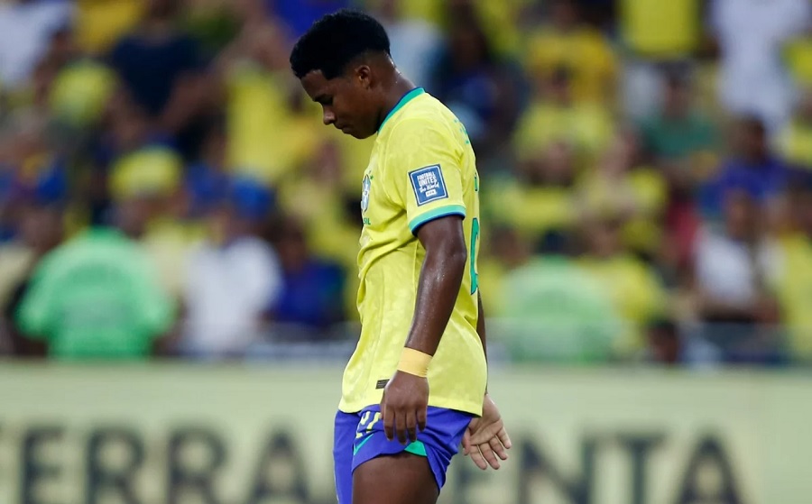 Brazil bị loại khỏi Olympic: “Chuyện xảy ra với Selecao khiến tôi xấu hổ” Brazil bị loại khỏi Olympic: “Chuyện xảy ra với Selecao khiến tôi xấu hổ”