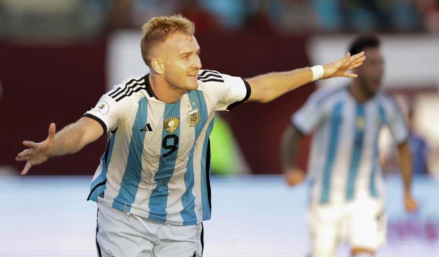Câu chuyện về Gondou, người hùng giúp Argentina thắng Brazil để giành vé dự Olympic