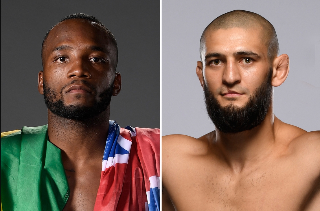 Khamzat Chimaev sẽ tranh đai ở UFC 300 với... Leon Edwards?