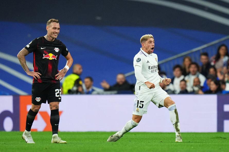 Nhận định, soi kèo RB Leipzig vs Real Madrid: Khách lấn chủ