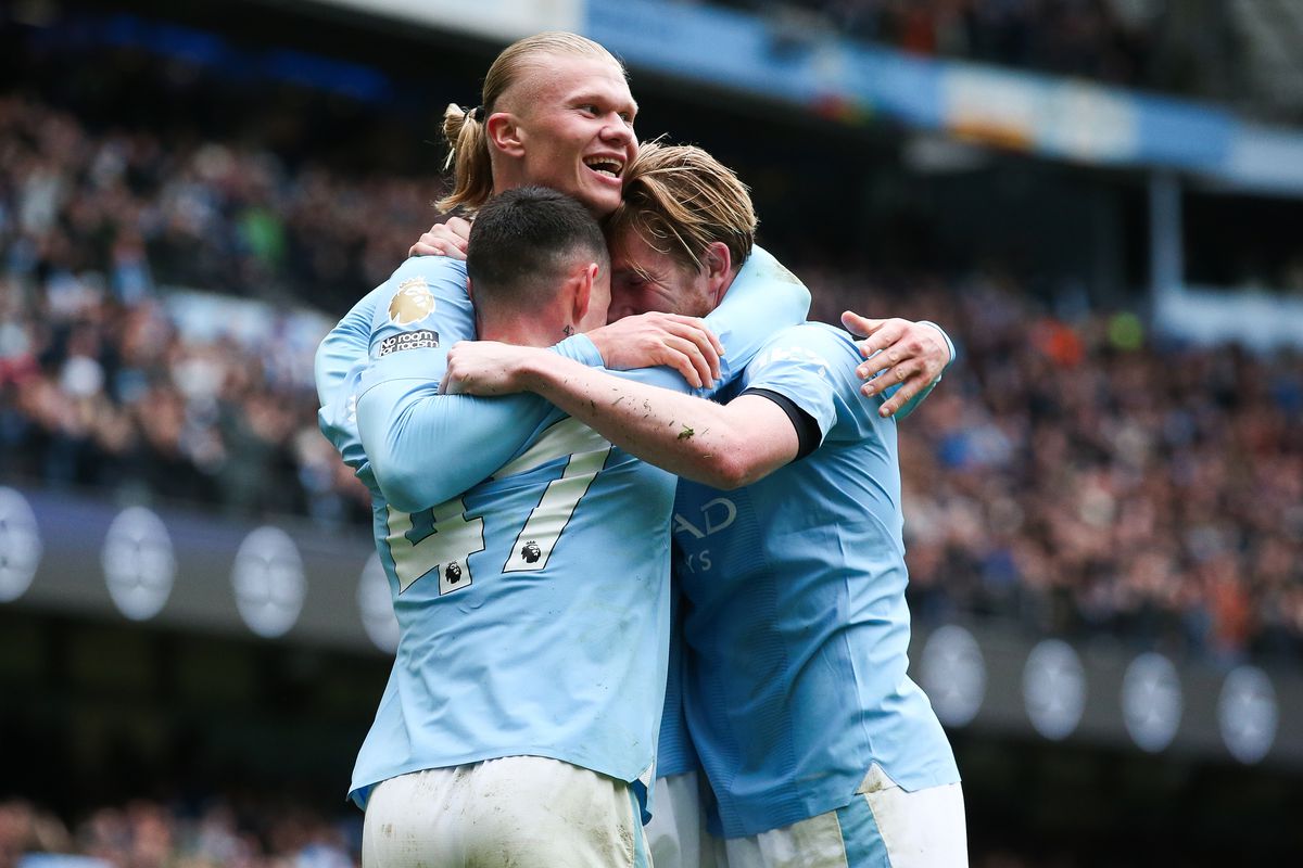 Đội hình dự kiến Copenhagen vs Man City: Các trụ cột trở lại