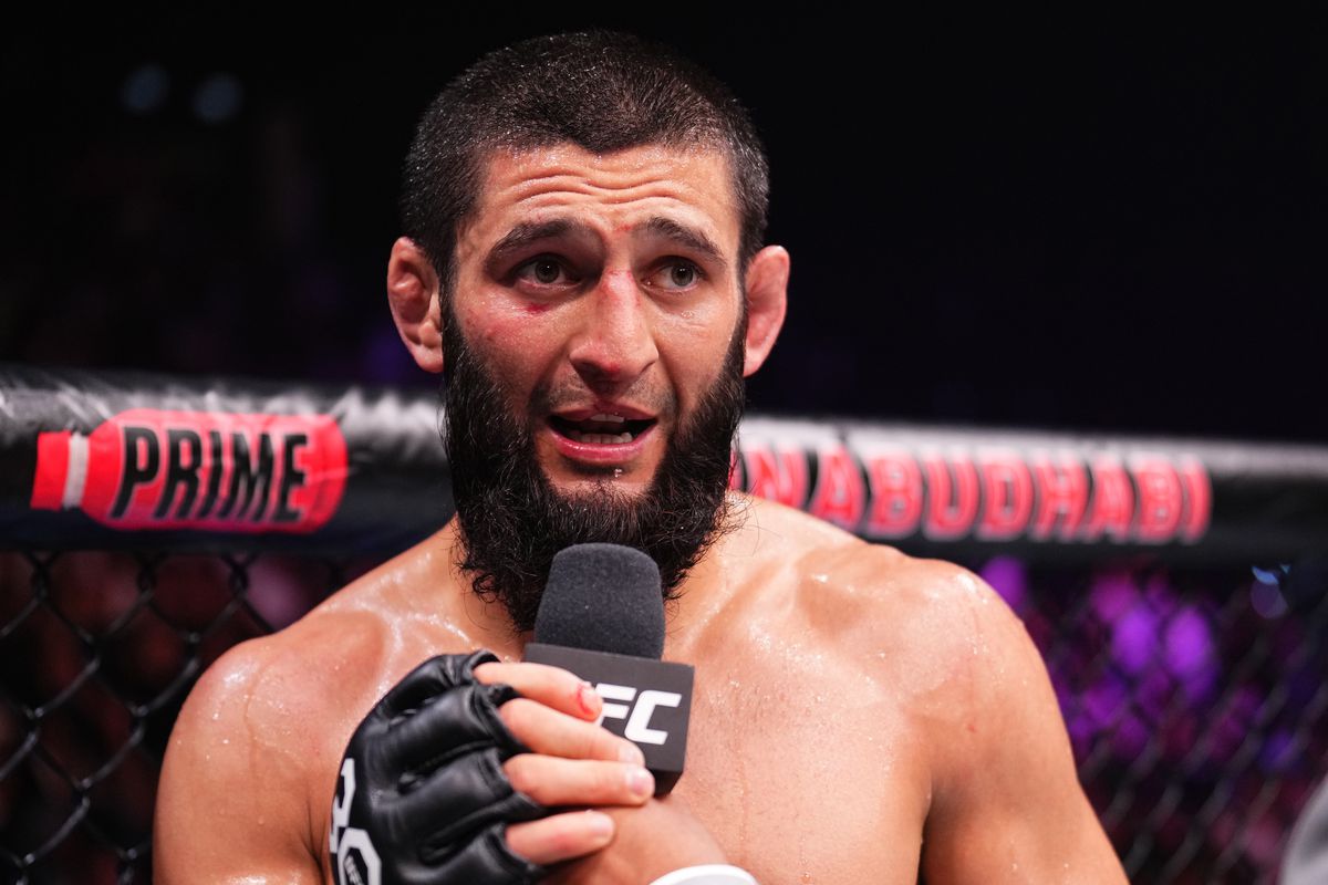 Khamzat Chimaev từ chối đấu ở UFC 300: Lựa chọn ngày càng thu hẹp Khamzat Chimaev từ chối đấu ở UFC 300: Lựa chọn ngày càng thu hẹp