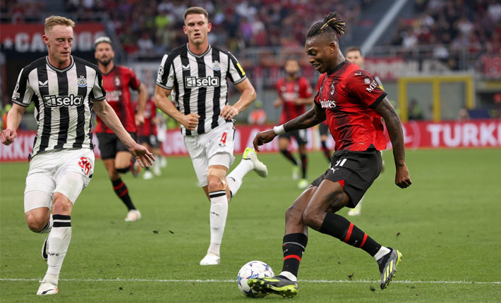 Nhận định, soi kèo Milan vs Rennes: Pháo đài San Siro