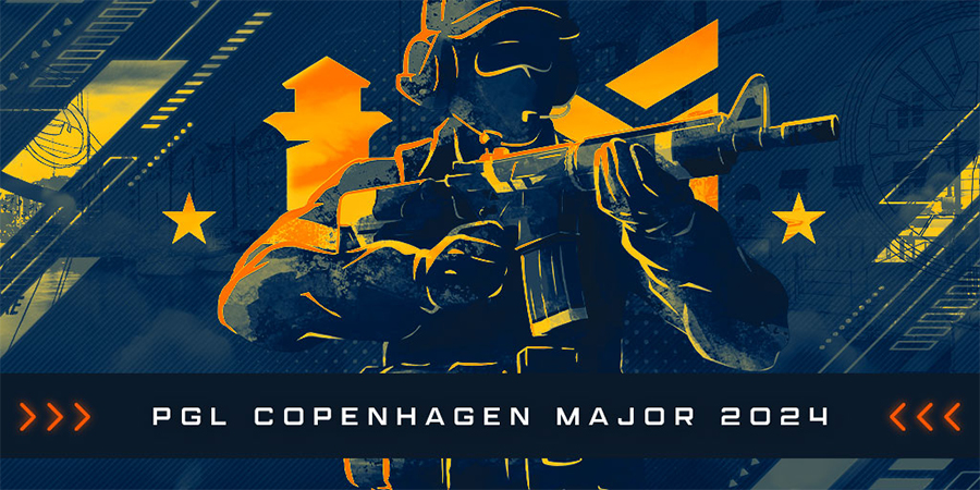 Lịch thi đấu CS2 PGL Major Copenhagen 2024