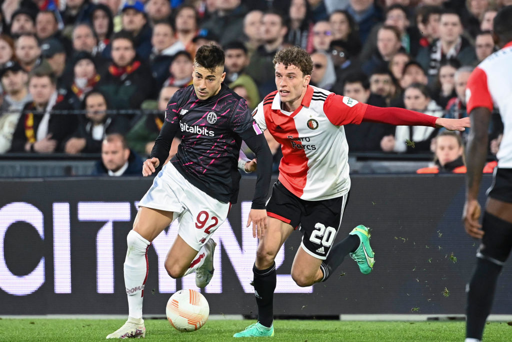 Dự đoán Feyenoord vs AS Roma, 0h45 ngày 16/2, Europa League