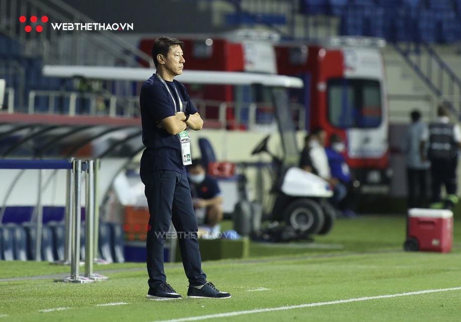 HLV Shin Tae Yong phải thấp thỏm lo sợ khi Indonesia làm khách trước Việt Nam