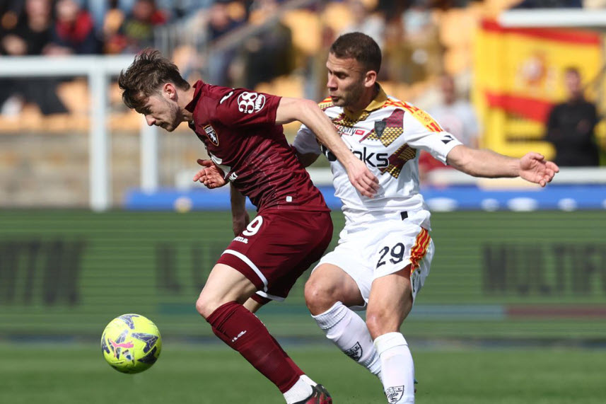 Nhận định, soi kèo Torino vs Lecce: Đối thủ ưa thích