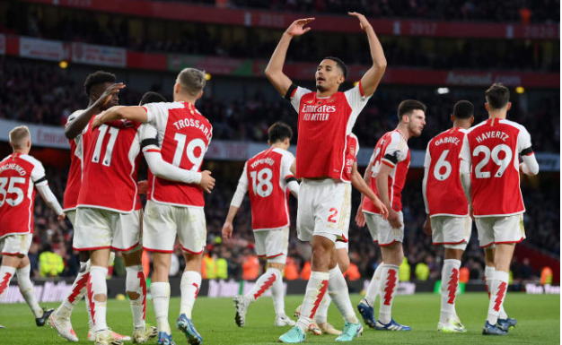 Nhận định, soi kèo Burnley vs Arsenal: Khó cản Pháo thủ
