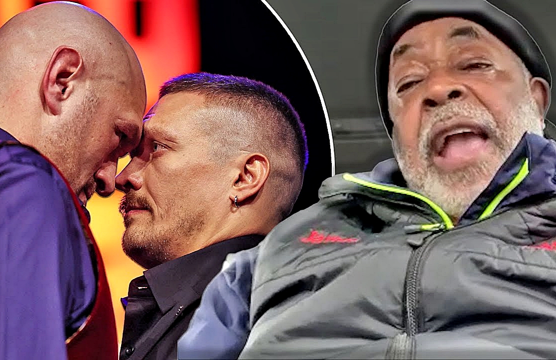 HLV của Tyson Fury v&agrave; Usyk h&eacute; lộ kịch bản trận thống nhất đai... tiếp tục ho&atilde;n