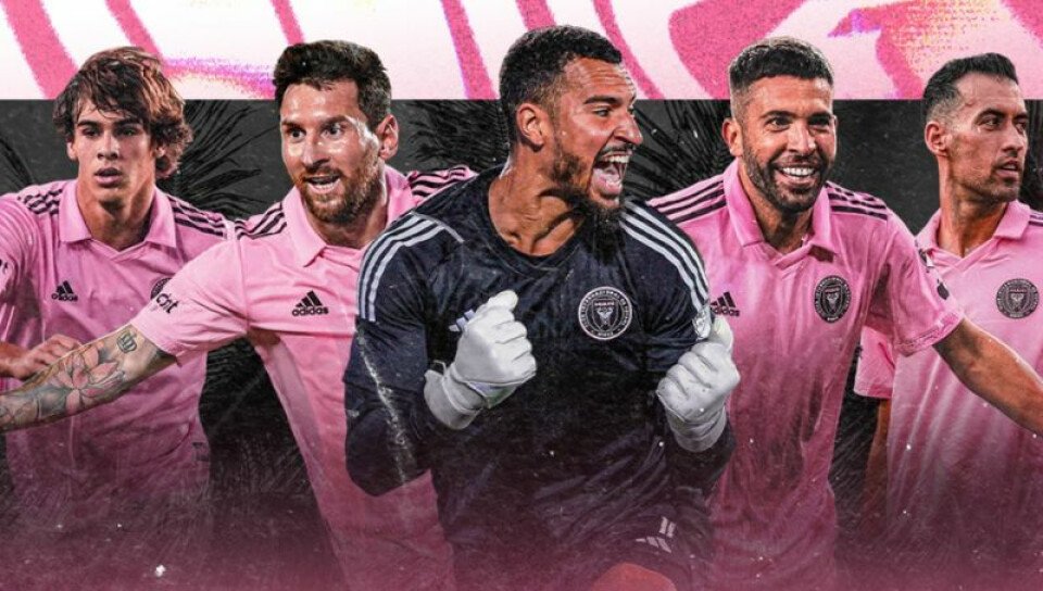Đội h&igrave;nh Inter Miami 2024: Danh s&aacute;ch, số &aacute;o cầu thủ chi tiết