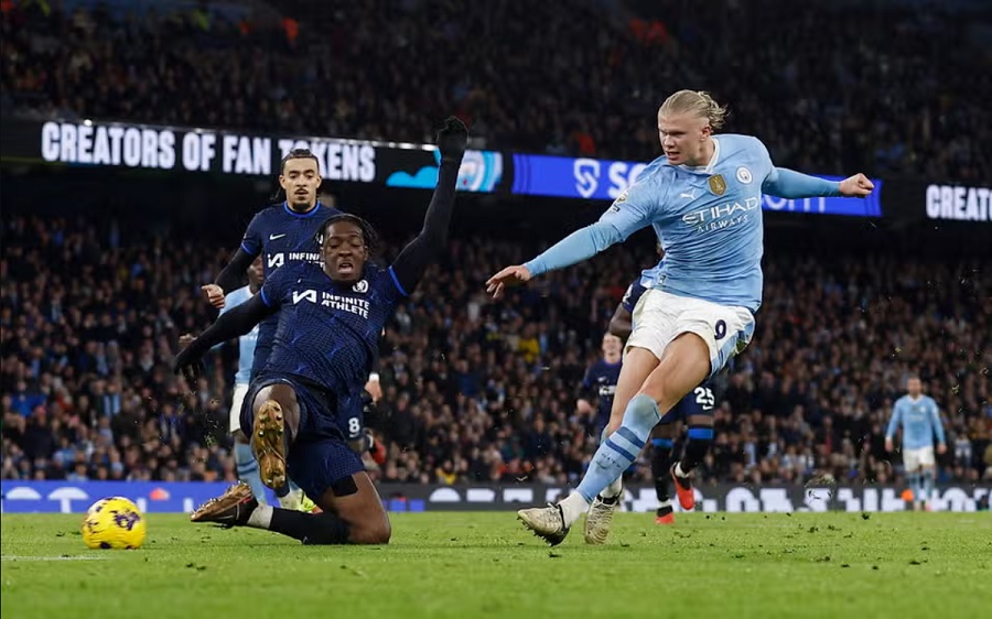 Bảng xếp hạng Ngoại hạng Anh mới nhất: Man City tụt lại phía sau Bảng xếp hạng Ngoại hạng Anh mới nhất: Man City tụt lại phía sau