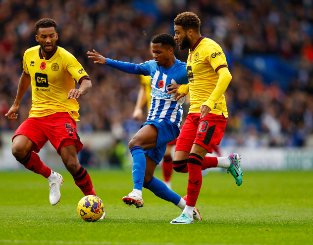 Nhận định, soi kèo Sheffield United vs Brighton: Cơ hội có điểm