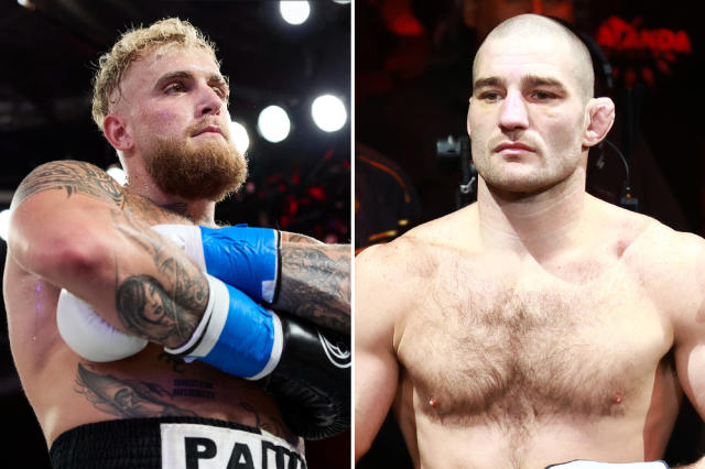 Sean Strickland bị UFC "cấm kèo" một triệu USD với Jake Paul