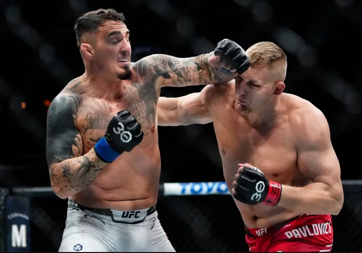 Tom Aspinall nói lời cuối về Jon Jones: Tôi chỉ muốn mình là kẻ mạnh nhất