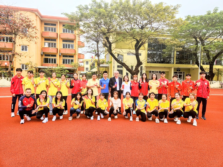 Trung tâm HLTTQG Đà Nẵng nhắm một suất dự Olympic 2024