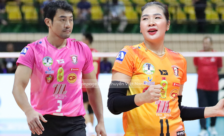 2 kịch bản trái chiều nhưng cùng một cái kết trong ngày Chung kết bóng chuyền Thai League