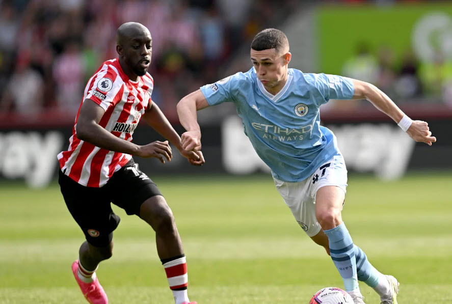 Nhận định, soi kèo Man City vs Brentford: Không được phép sảy chân