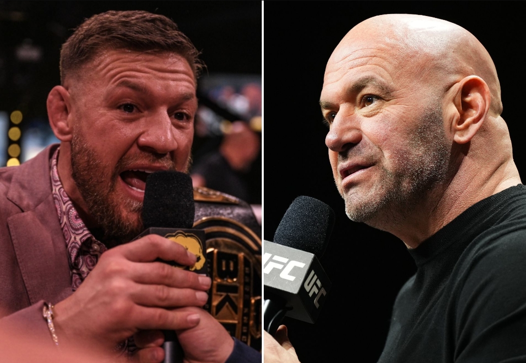 Dana White lo sợ "Conor McGregor không bao giờ quay trở lại"